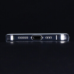 Apple iPhone 12 Case Zore iMax Silicon - 11