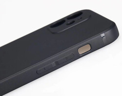 Apple iPhone 12 Case Zore iMax Silicon - 6
