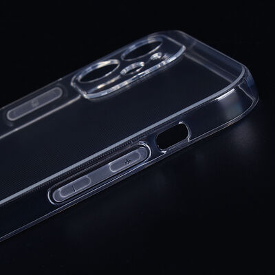 Apple iPhone 12 Case Zore iMax Silicon - 12