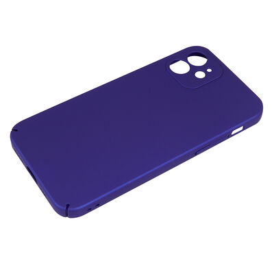 Apple iPhone 12 Case Zore Kapp Cover - 2