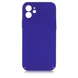 Apple iPhone 12 Case Zore Kapp Cover - 6