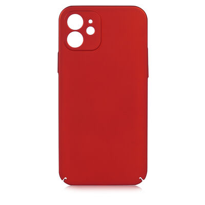 Apple iPhone 12 Case Zore Kapp Cover - 7
