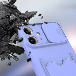 Apple iPhone 12 Case ​Zore Kartix Cover - 9