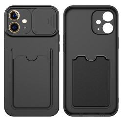 Apple iPhone 12 Case ​Zore Kartix Cover - 10