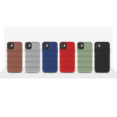 Apple iPhone 12 Case Zore Kasis Cover - 4