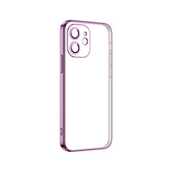 Apple iPhone 12 Case Zore Krep Cover - 2
