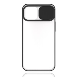 Apple iPhone 12 Case Zore Lensi Cover - 4