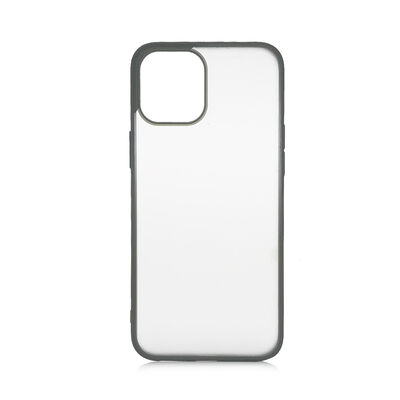 Apple iPhone 12 Case Zore Mess Cover - 5
