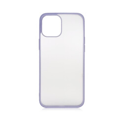Apple iPhone 12 Case Zore Mess Cover - 8