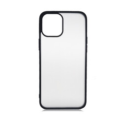 Apple iPhone 12 Case Zore Mess Cover - 13