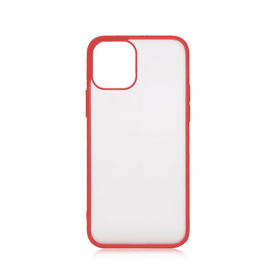 Apple iPhone 12 Case Zore Mess Cover - 2