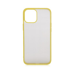 Apple iPhone 12 Case Zore Mess Cover - 11