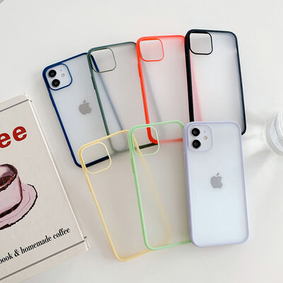 Apple iPhone 12 Case Zore Mess Cover - 7