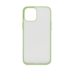 Apple iPhone 12 Case Zore Mess Cover - 4