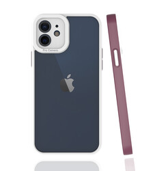 Apple iPhone 12 Case Zore Mima Cover - 1