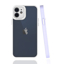 Apple iPhone 12 Case Zore Mima Cover - 6