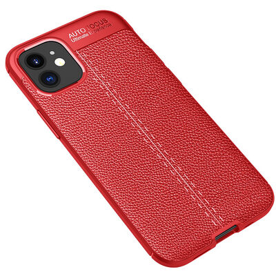 Apple iPhone 12 Case Zore Niss Silicon Cover - 10