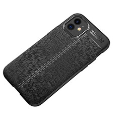 Apple iPhone 12 Case Zore Niss Silicon Cover - 2