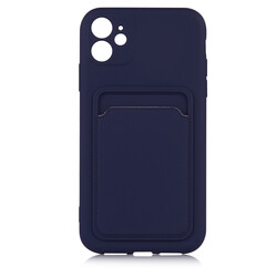 Apple iPhone 12 Case ​​Zore Ofix Cover - 5