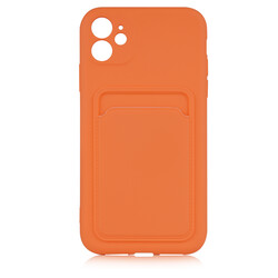 Apple iPhone 12 Case ​​Zore Ofix Cover - 8