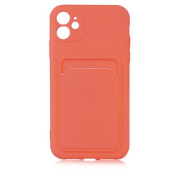 Apple iPhone 12 Case ​​Zore Ofix Cover - 14