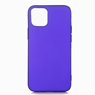 Apple iPhone 12 Case Zore Premier Silicon Cover - 4