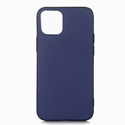 Apple iPhone 12 Case Zore Premier Silicon Cover - 6