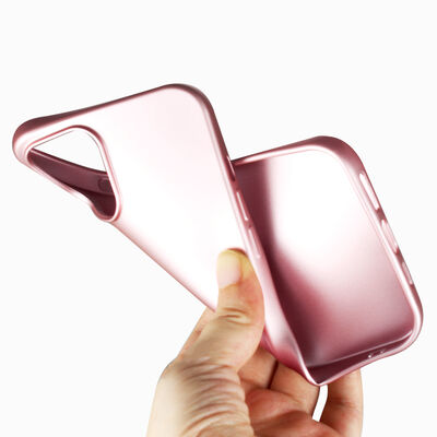 Apple iPhone 12 Case Zore Premier Silicon Cover - 8
