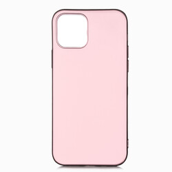 Apple iPhone 12 Case Zore Premier Silicon Cover - 1