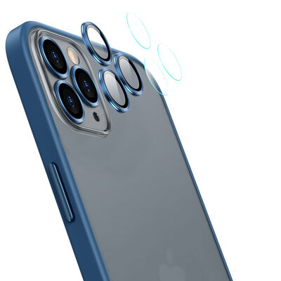 Apple iPhone 12 Case Zore Retro Cover - 10