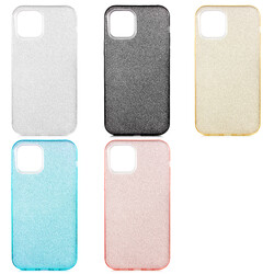 Apple iPhone 12 Case Zore Shining Silicon - 2