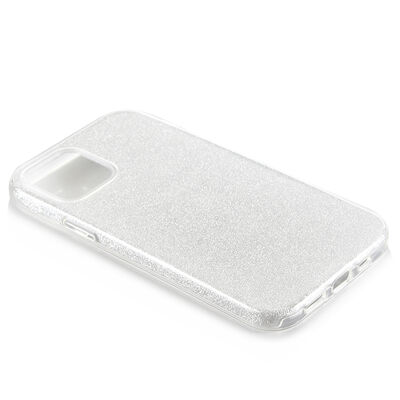 Apple iPhone 12 Case Zore Shining Silicon - 3