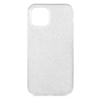 Apple iPhone 12 Case Zore Shining Silicon - 4