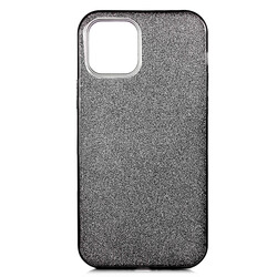 Apple iPhone 12 Case Zore Shining Silicon - 7