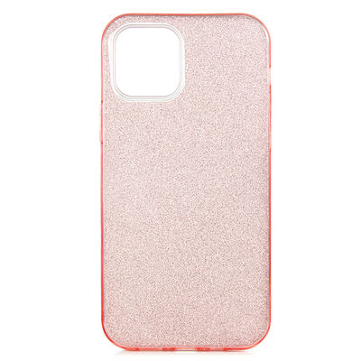 Apple iPhone 12 Case Zore Shining Silicon - 6