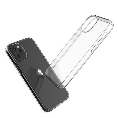 Apple iPhone 12 Case Zore Süper Silikon Cover - 7