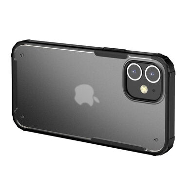 Apple iPhone 12 Case Zore Volks Cover - 1