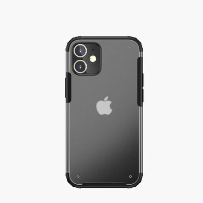 Apple iPhone 12 Case Zore Volks Cover - 4