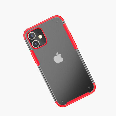 Apple iPhone 12 Case Zore Volks Cover - 5