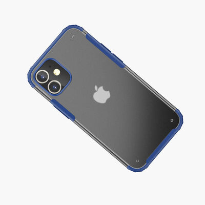 Apple iPhone 12 Case Zore Volks Cover - 6