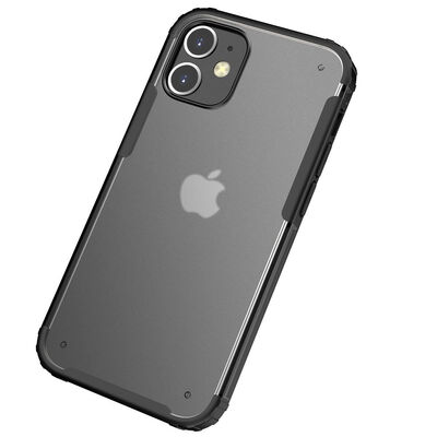 Apple iPhone 12 Case Zore Volks Cover - 10