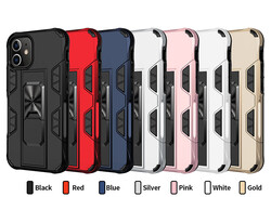 Apple iPhone 12 Case Zore Volve Cover - 12