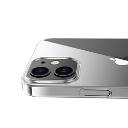 Apple iPhone 12 Case Zore Vonn Cover - 2