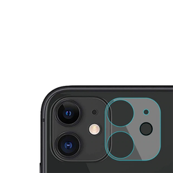 Apple iPhone 12 Go Des Lens Shield Kamera Lens Koruyucu - 1