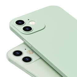Apple iPhone 12 Kılıf Benks Full Covered 360 Protective Kapak - 1