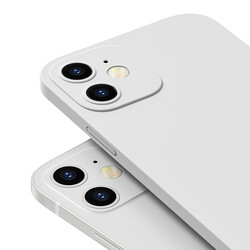 Apple iPhone 12 Kılıf Benks Full Covered 360 Protective Kapak - 5