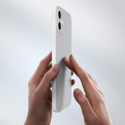 Apple iPhone 12 Kılıf Benks Full Covered 360 Protective Kapak - 7