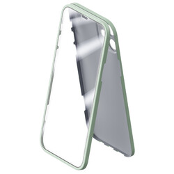 Apple iPhone 12 Kılıf Benks Full Covered 360 Protective Kapak - 8