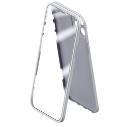 Apple iPhone 12 Kılıf Benks Full Covered 360 Protective Kapak - 10
