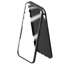 Apple iPhone 12 Kılıf Benks Full Covered 360 Protective Kapak - 11